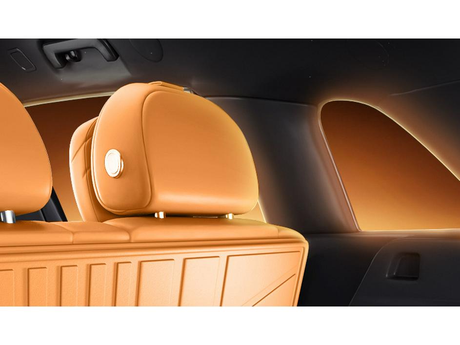 Great Wall Wey Gaoshan 7-Seater TPE Trunk Mat - Premium Car Accessory