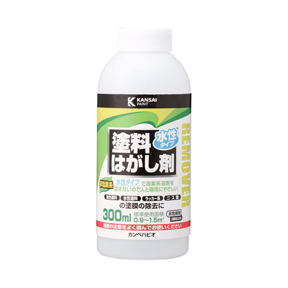 Kanpe Hapio Paint Remover 300ml Water-Based