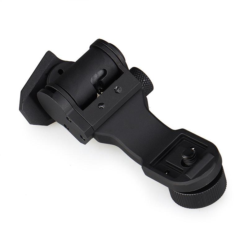 PVS-14 J-Arm Aluminum Night Vision Goggles Bracket