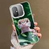 Lizards Geckos Cute Pet Shockproof Phone Case for Xiaomi Poco X7 X6 X5 X3 Pro F7 Ultra M8 Redmi 15C 15 14C 13C 12C 10C 13 12 10