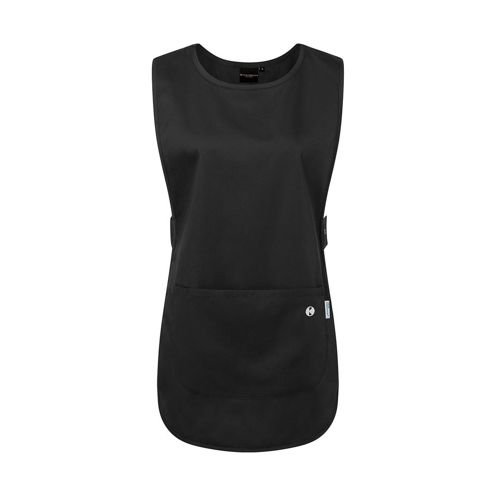 Womens/Ladies Essential Pull Over Work Tunic