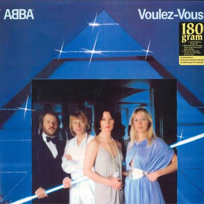 LP Record ABBA - Voulez-vous POLS292 POLYDOR 2011 Europe Rock