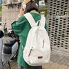 Casual Backpack for Women Men Large Capacity Canvas Travel Backpacks Boys Girls School Backpack Lightweight Women's Bag