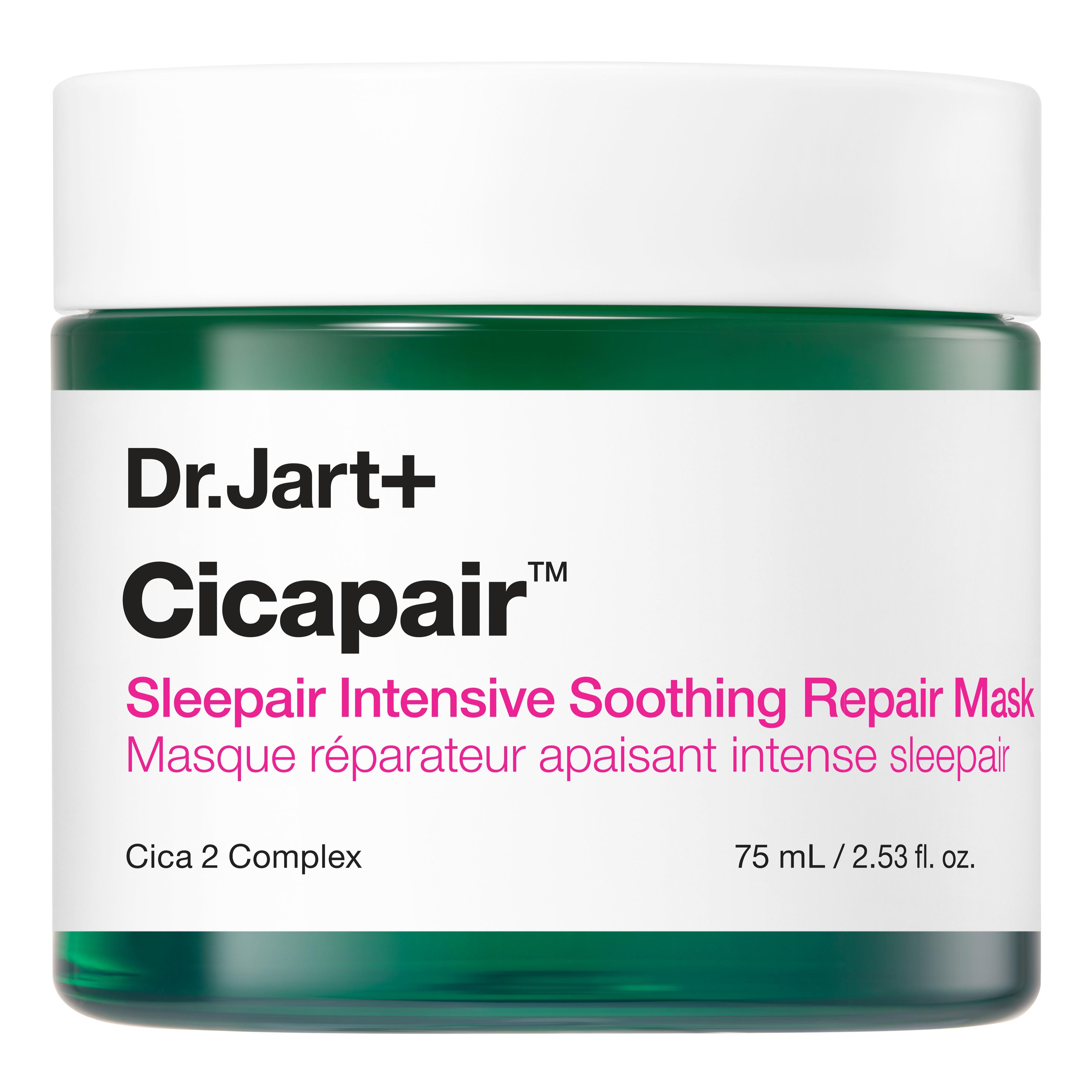 Dr.Jart+ Cicapair Sleepair Интенсивно успокаивающая восстанавливающая маска для сна Увлажняющая и успокаивающая 75 мл