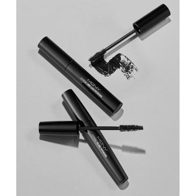 Mqny Extreme Long   Curl Fix Mascara Waterproof Long Lash Black Fixing Mascara 8.5g
