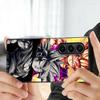 Anime Dragon Balls Case for Samsung Galaxy Z Fold 7 6 5 4 3 ZFold4 ZFold3 ZFold6 ZFold5 ZFold7 Back Phone Cover
