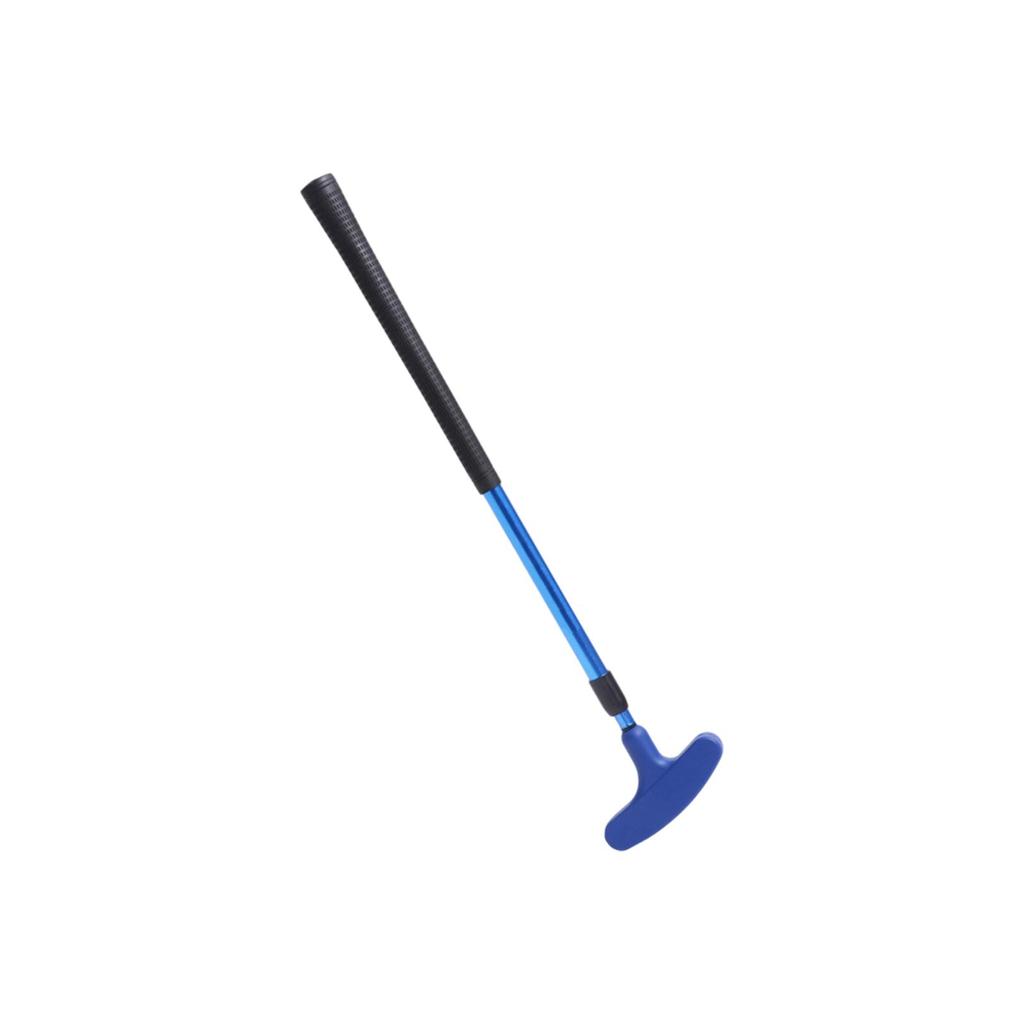 Double-sided Retractable Adjustable Golf Putter With Graduations (Junior Practice Model)