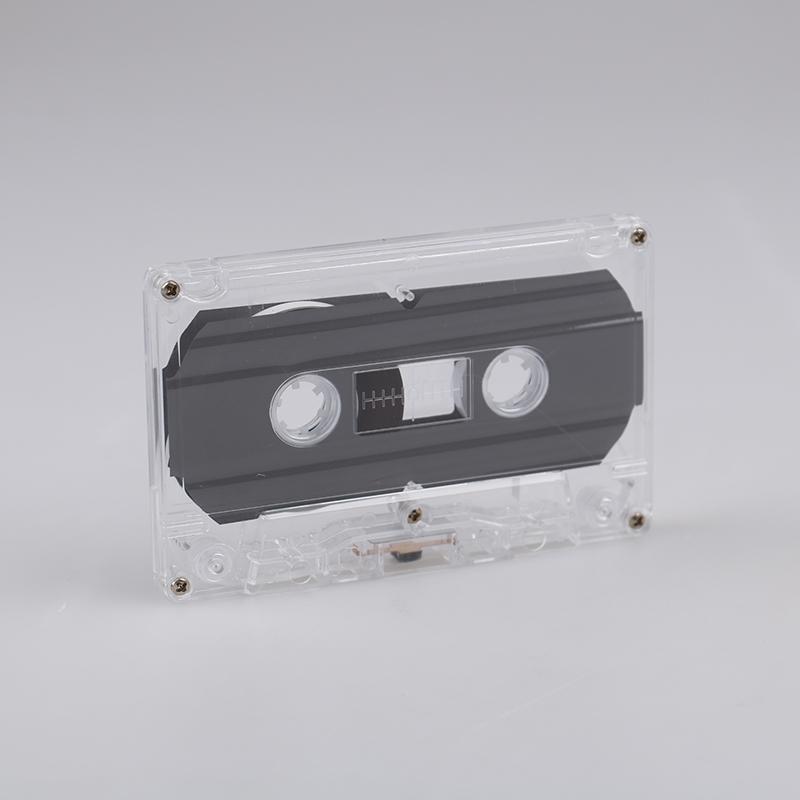 Standardowy odtwarzacz kasetowy pusta taśma pusta 30-90 minut magnetyczna taśma audio