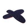 Men Thick Memory Foam Sports Insoles Breathable Mesh Shock Absorbing Shoe Pads Running Military Training Comfort Cushion