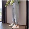 Autumn and Winter New 2025 Huamian Skin-friendly Casual Trousers Spring and Autumn New Loose Leggings Sweatpants Women's Versatile Sweatpants