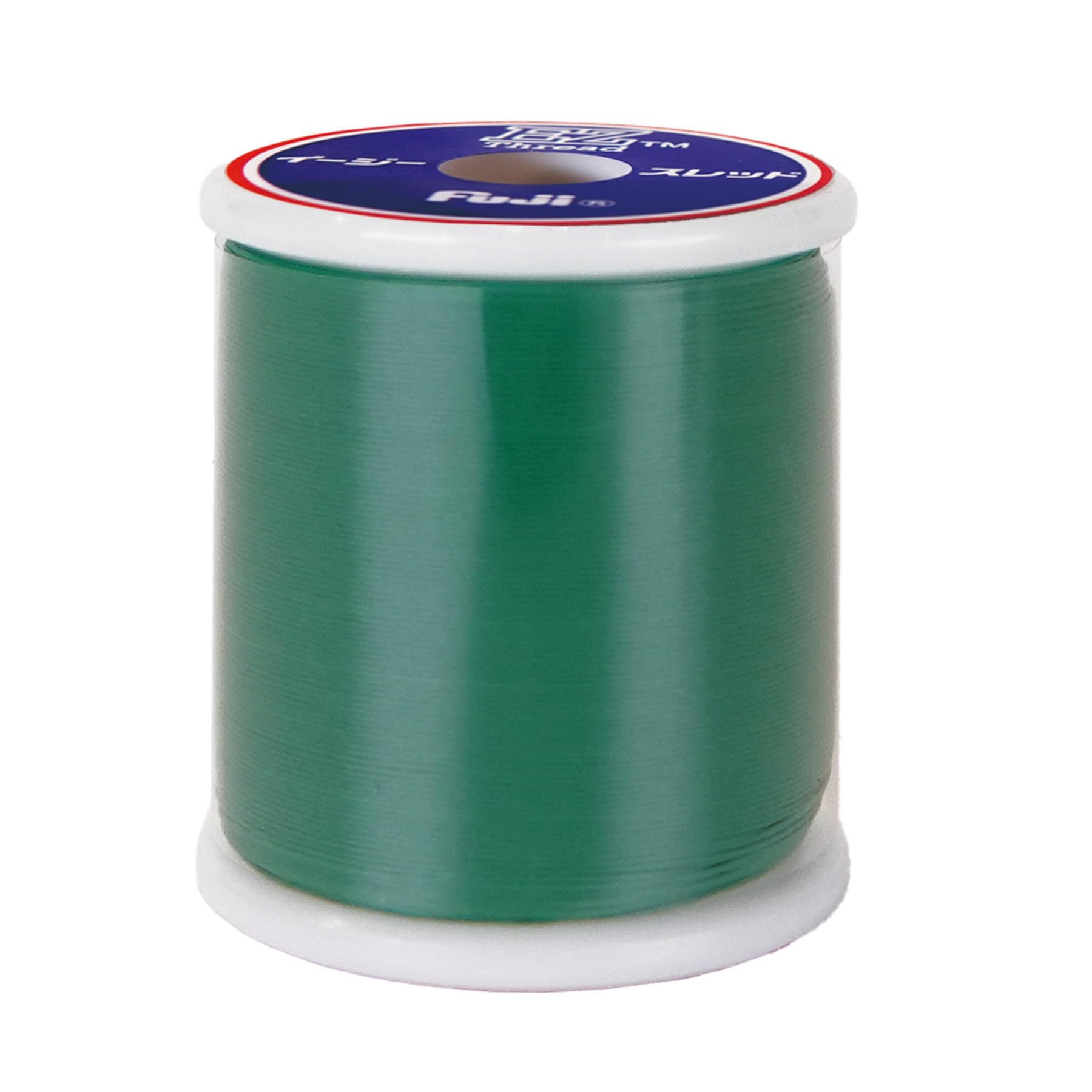 FUJI KOGYO FUJI TACKLE PLUS+ EZ леска непрозрачный зеленый 100м 100m roll зелёный