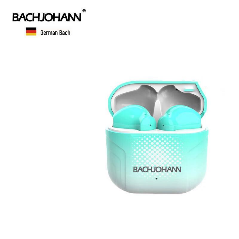 Bach Johann True Wireless Sport Earbuds