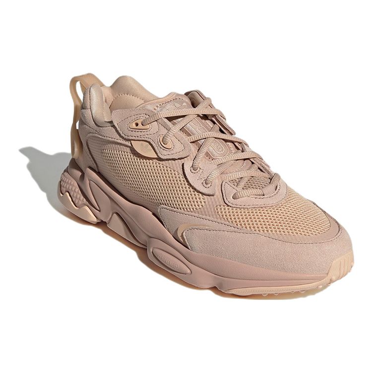 adidas Ozweego Meta Ash Pearl Sneakers Unisex Różowy Halo-Niebieski GW9738