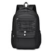 A 15.6-inch Large-capacity Oxford Material For Men And Women With The Same Fashion Simple Leisure Backpack New Student Bag