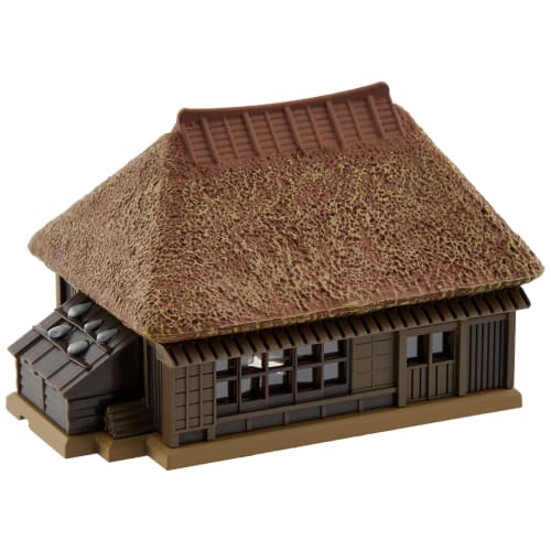 

Rokuhan Z Gauge S024-1 Фермерский дом с соломенной крышей