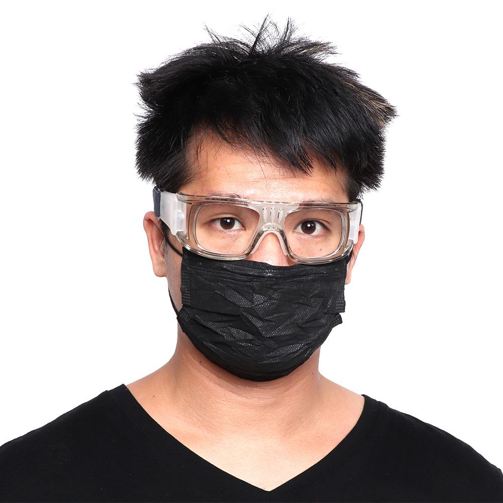 Outdoor Sports Goggles Protective Glasses Frame for Basketball Football Training Golf