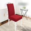 Elastic Stool Covers Durable Slipcovers Chair Covers For Office Anti-Slip Seat Covers For Home Christmas Chair Cover