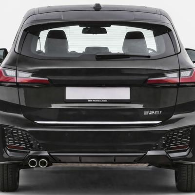 BMW 2 Series Active Tourer (U06) - Chrome Strip Boot Lid