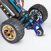 1 Set of High Speed Wheelie Bar Anti roll Wheel for   94108 / 94111 / 94188 1/10 Scale RC Car