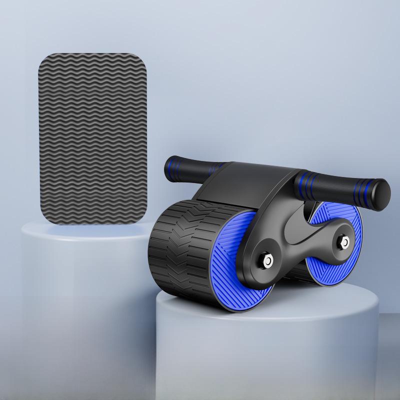 

Автоматическое колесо для пресса - фитнес-оборудование для подтяжки пресса и укрепления корпуса. Идеально подходит для домашних тренировок. 210L Tank Abdominal Wheel синий