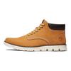 Timberland Bradstreet Warm Waterproof Durable Comfortable Versatile Short Boots Men Boots Brown TB0A19892311