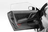 FREESTYLE MOTORHELIX Scale Nissan Track Edition Engineered By NISMO 2022 Meteor Flake Black Pearl Finished Product M83519 1/18 GT-R (R35) T-Spec
