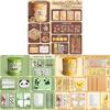 Stationery Set With Storage Box For Kids School Gift And Learning Supplies