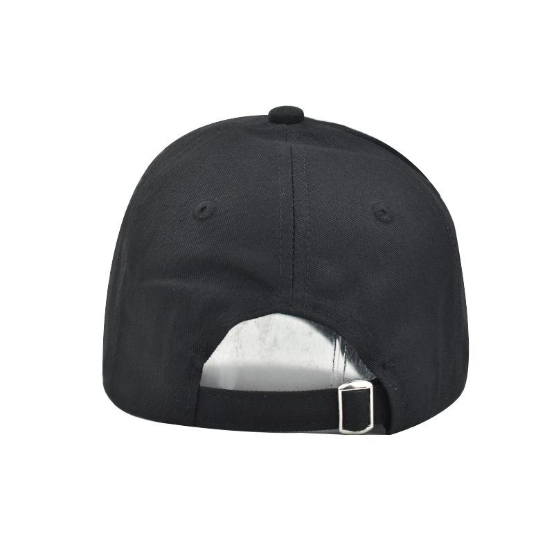 Spring Summer Baseball Cap Women Men Bone Trucker Hats Streetwear Hip Hop Caps All-match Baseball Hat 023
