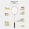 Hodtown HDW1311 Shimu Badminton Racket