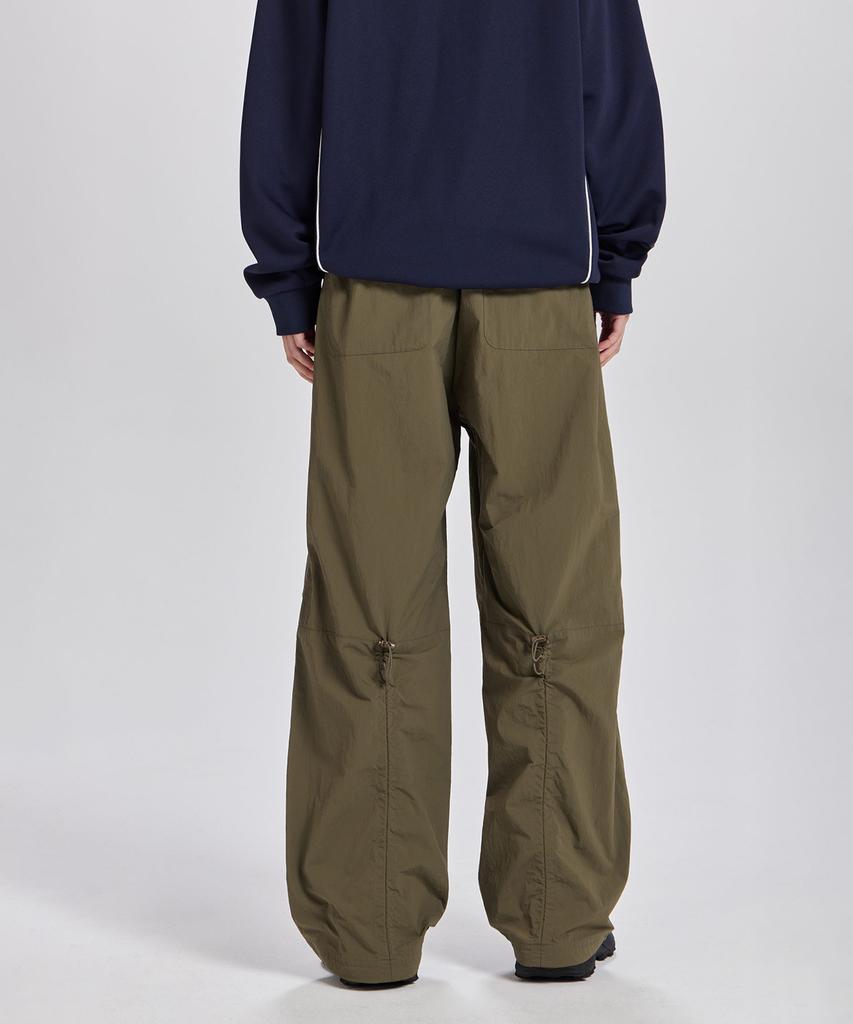 REEBOK Parachute 2-Way Pants - Khaki