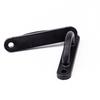 2Pcs D-Loop Striker Plate Fit For Century, Leer Truck Cap Glass Doors 5423020000