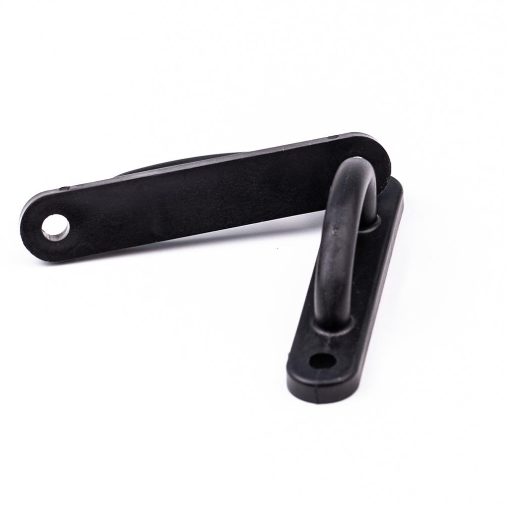 2Pcs D-Loop Striker Plate Fit For Century, Leer Truck Cap Glass Doors 5423020000