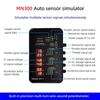 AA92-MN300 Auto Sensor Simulator Automotive Signal Tester Car Rail Oxygen Oil Pressure Flow Sensor Signal Generator