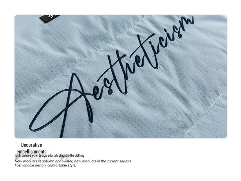 Men's Stand Collar Winter Cotton Jacket - Thickened, Loose-Fit, Trendy Down Outerwear