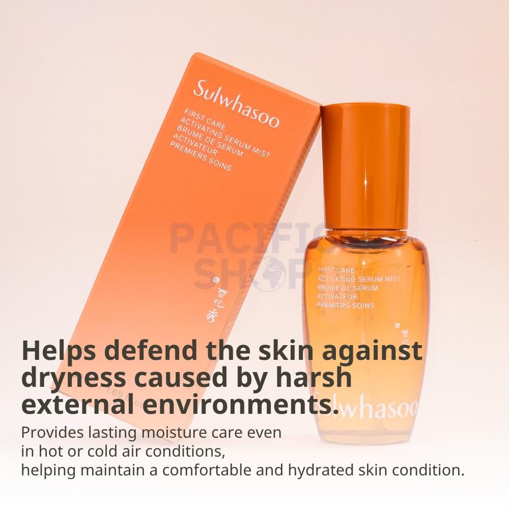 [Sulwhasoo] First Care Activating Serum Mist 50ml / 1.69 fl. oz