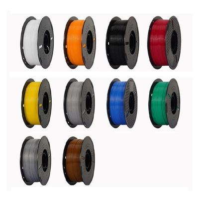 PETG 1.75mm Plastic Filament Consistent Diameter, Efficient Printing  Filaments 1kg/2.2lbs