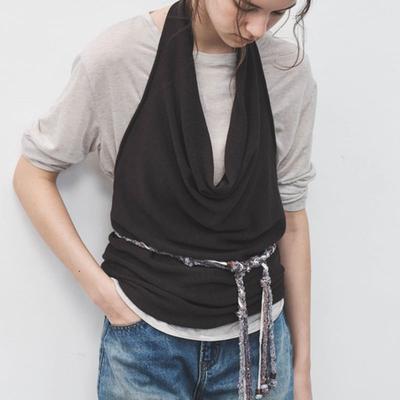 Tageechita TG_Vintage Woven Belt