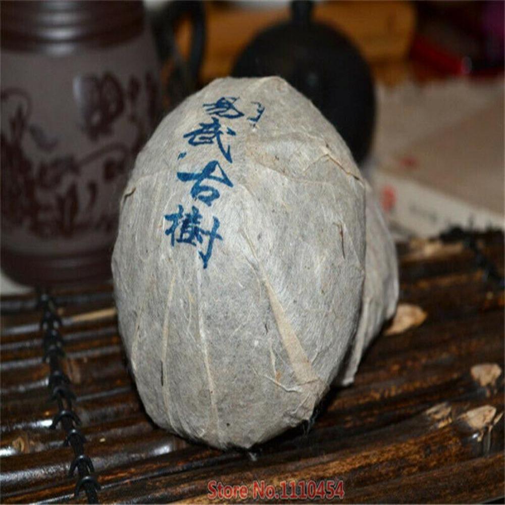 Premium Raw Puer Tea Yunnan Green Pu'er Tea  Puerh Tuo Cha Pu erh Old Tree 100g