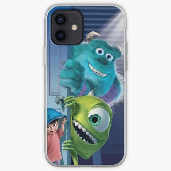 

Mike Sulley Iphone Tough Case Phone Case Customizable for iPhone 6 6S 7 8 Plus 11 12 13 14 Pro Max Mini X XS XR Max Soft Print iPhone 13
