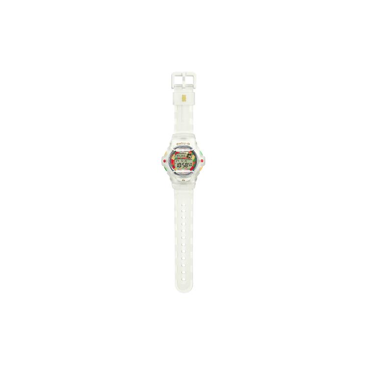 Casio Damen BABY-G 42,6mm Uhr BG-169HRB-7 BG-169HRB-7
