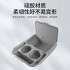 For Zeekr 7X Center Console Silicone Storage Box Armrest  Lower Storage Box Interior Modification Accessories