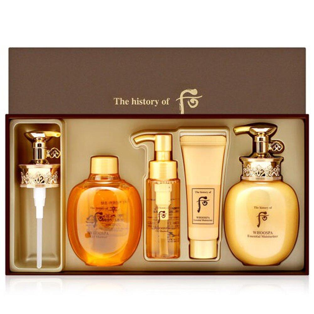 

Набор для тела The history of whoo Spa, 2 предмета