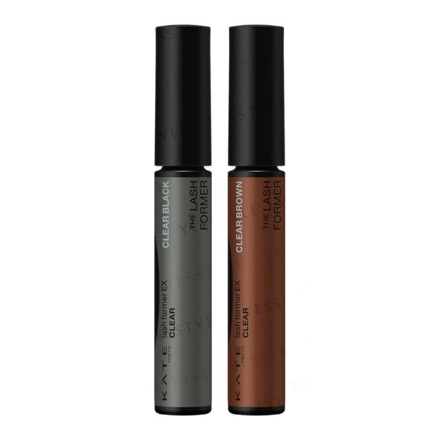 Kanebo - Kate Ресницы The Former EX Clear WP BK-1 Transparent Black