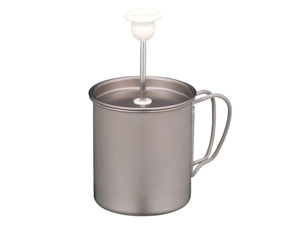

Snow Peak Titanium Milk Foamer CS-112