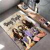 Protiskluzová předložka s motivem kapely Deep Purple, vhodná pro pohovky v obývacím pokoji a ložnici.