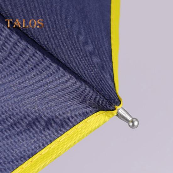 Parapluie pliant extra large à double auvent, protection UV et coupe-vent avec bandes réfléchissantes, 10 baleines, imperméable, pour le soleil et la pluie