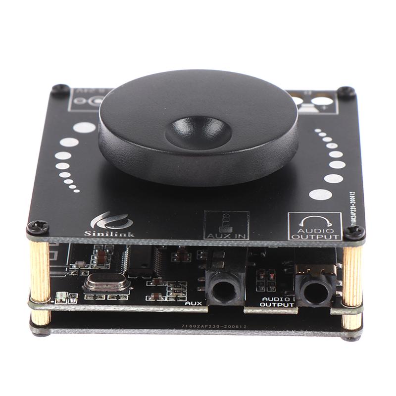 Hifi 20W+20W Xy-Ap15H Stereo Bluetooth Digital Amplifier Board Aux Usb-C Input
