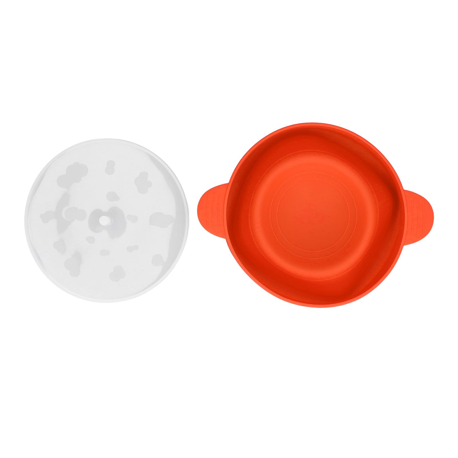 

Large Microwave Popcorn Popper with Lid Handle BPA Free Foldable 40 celsius To +230 celsius DIY Food Grade Silicone L