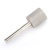 3/6mm Shank Diamond Coated Rotary Grinding Head Jade Stone Metal Carving Tool