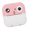 Kids Instant Camera HD Long Battery Cartoon Portable Selfie Video Camera with Front and Rear Camera